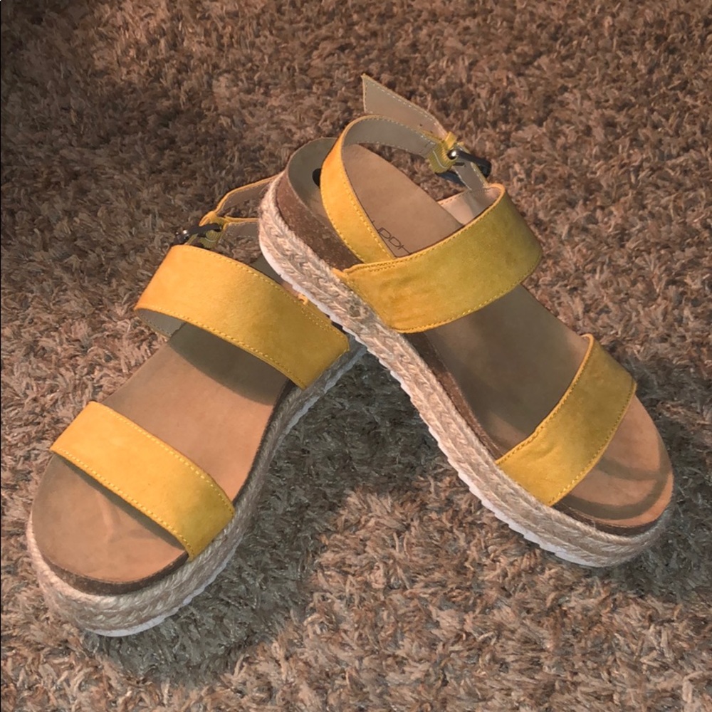 Platform Sandals